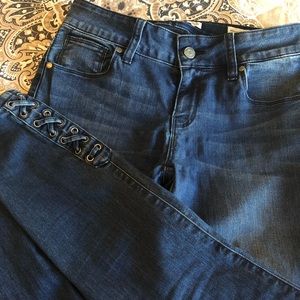 Guess jeans mid rise